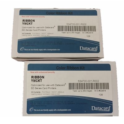 Rubrique 534700-001-R002 pour une imprimante de cartes