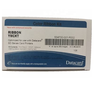 Rubrique 534700-001-R002 pour une imprimante de cartes