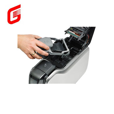 800300-250cn Ruban Zebra ZC300 Imprimante à carte d'identité à une seule face 300dpi pour une impression rapide
