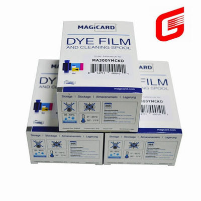 Ruban d'imprimante Magicard original MA300 YMCKO Couleur pour l'imprimante