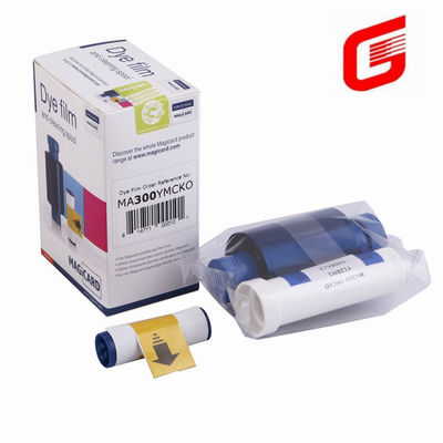 Ruban d'imprimante Magicard original MA300 YMCKO Couleur pour l'imprimante