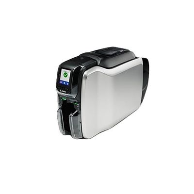 Zebra original ZC300 Imprimante à carte d'identité à double face Max. Résolution 300dpi 300dpi 9kg