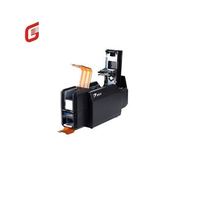 Imprimante à double face de cartes en PVC Suprint SUP-400 avec résolution 300DPI et sublimation des colorants