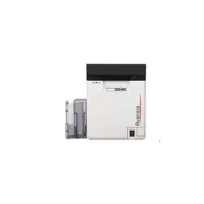 Imprimante à carte haute définition à double face Evolis Avansia 600dpi HD RFID 96 cartes/heure