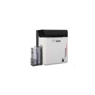 Imprimante à carte haute définition à double face Evolis Avansia 600dpi HD RFID 96 cartes/heure