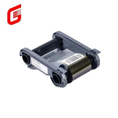 Ruban YMCKO compatible Evolis R5H004NAA 1/2 Ruban couleur YMCKO - 400 impressions pour l'imprimante de carte Zenius
