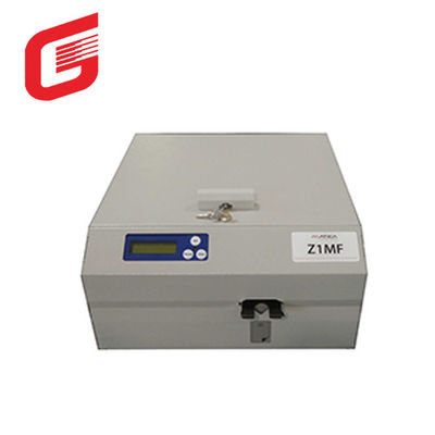 Machine de codage pour l'impression en acier, à la pression de lettres et de chiffres en relief sur la surface de la carte en PVC, machine de codage convexe
