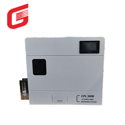 Système de personnalisation des couleurs par laser de l'imprimante CPL300