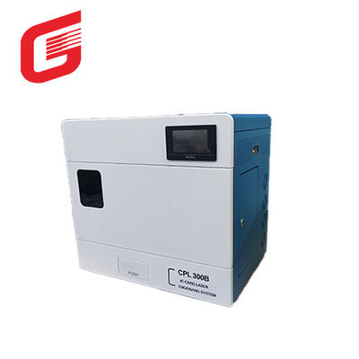 Système de personnalisation des couleurs par laser de l'imprimante CPL300