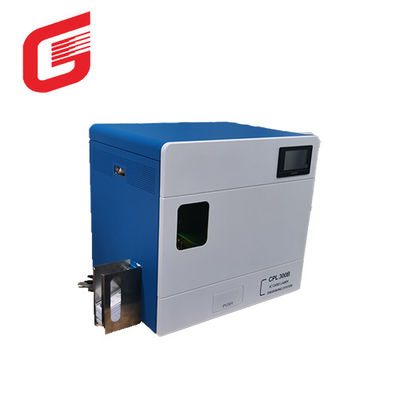 Système de personnalisation des couleurs par laser de l'imprimante CPL300