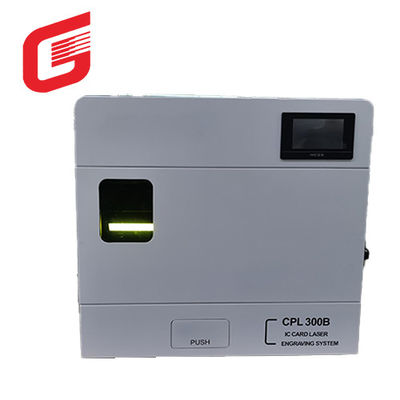 Système de personnalisation des couleurs par laser de l'imprimante CPL300