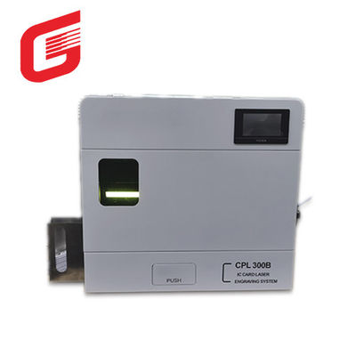Système de personnalisation des couleurs par laser de l'imprimante CPL300
