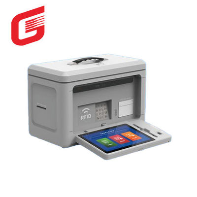 Vente à chaud Imprimante de carte d'identité Mycard portable P70 en plastique