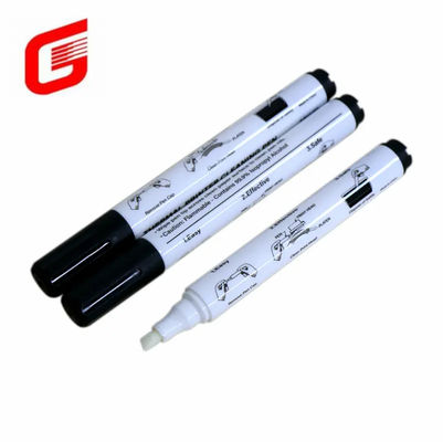 Kit de nettoyage ACL005 Plume de nettoyage à l'alcool pour la tête d'impression de l'imprimante de carte d'identité Evolis