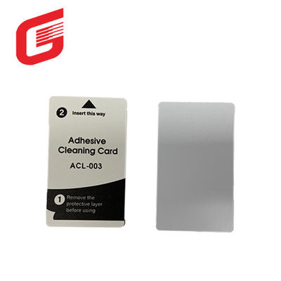 Carte de nettoyage adhésif primacy compatible ACL003 Carte de nettoyage adhésif primacy Consommables d'imprimante