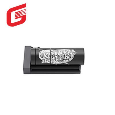 Appareil de gravure laser à fibre de bureau DAJA M1 Pro Petite imprimante laser machine de sculpture métallique accessoires RT5 rouleau rotatif