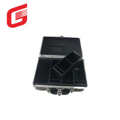 Boîte à cartes IC, boîte à cartes intelligente, boîte à cartes portable, boîte métallique pour charger les cartes
