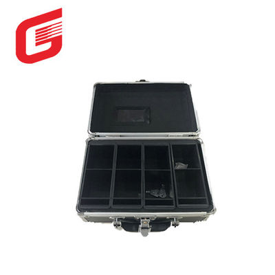 Boîte à cartes IC, boîte à cartes intelligente, boîte à cartes portable, boîte métallique pour charger les cartes