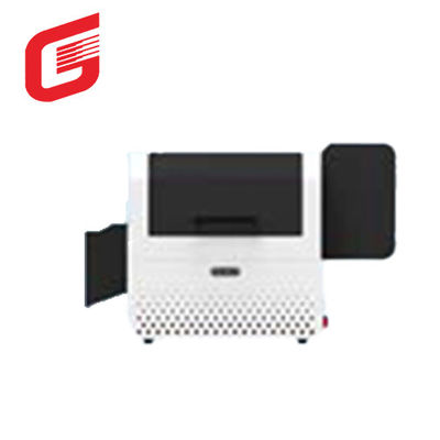 JLK210 machine de gravure automatique de carte en PVC de haute qualité toute nouvelle carte d'identité carte de crédit imprimante de code convexe