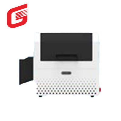 JLK210 machine de gravure automatique de carte en PVC de haute qualité toute nouvelle carte d'identité carte de crédit imprimante de code convexe