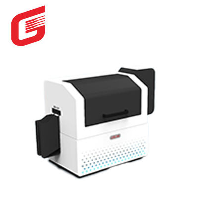 JLK210 machine de gravure automatique de carte en PVC de haute qualité toute nouvelle carte d'identité carte de crédit imprimante de code convexe