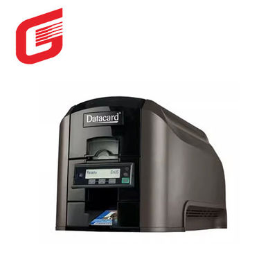 Imprimante de carte d'identité en plastique monocoque entièrement automatique