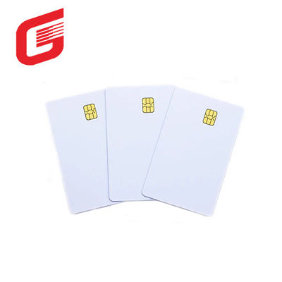 4442chip/4428 chip carte à puce de contact