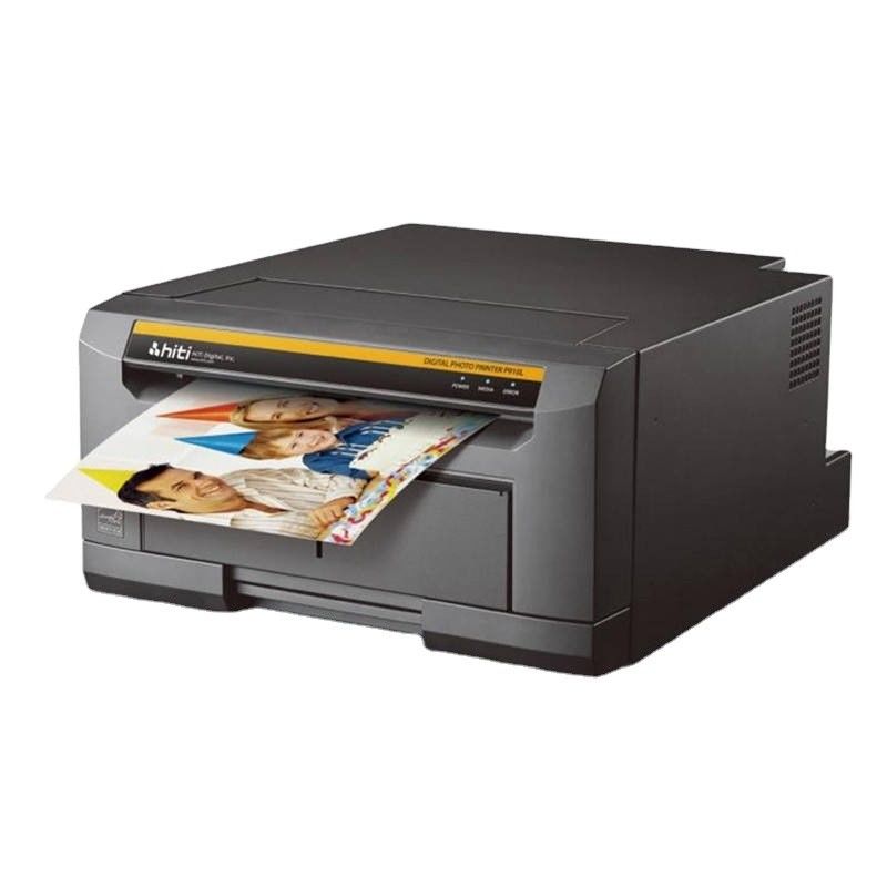 Imprimante photo de 12 pouces Home Hitit P910l A4 avec SDK et résolution de 300 dpi x 300 dpi