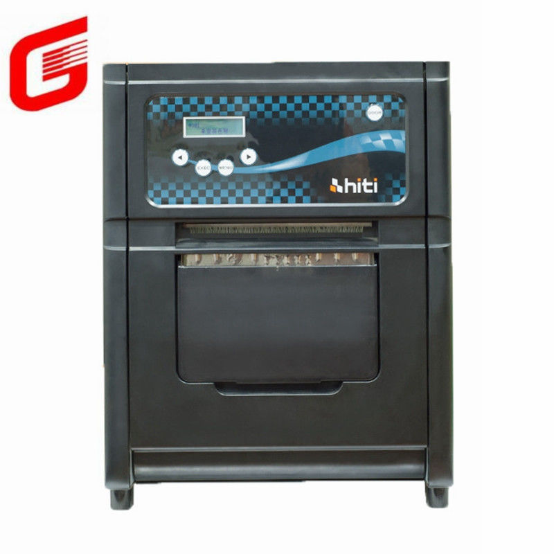Imprimante photo à sublimation thermique haute vitesse HITI P750L YMCO avec support multilingue