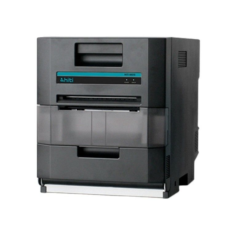 Imprimante photo à sublimation thermique YMCO P525L avec interface USB