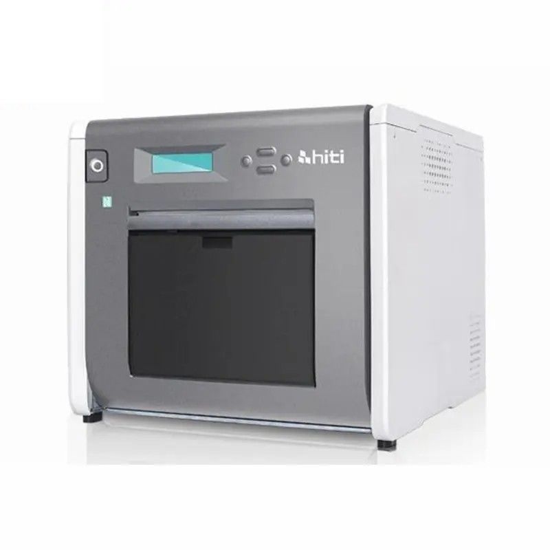 Imprimante photo Hiti P525L en stock pour l'identification par sublimation et l'impression de galeries de photos en couleur