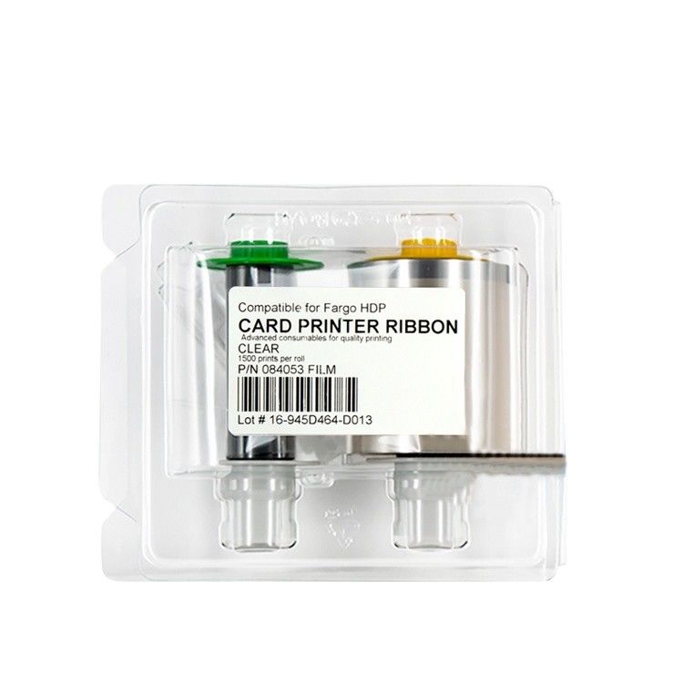Le ruban de film de retransfert compatible avec la moisissure privée 84053 pour l'imprimante Fargo HDP 5000 1500 Images/Roll