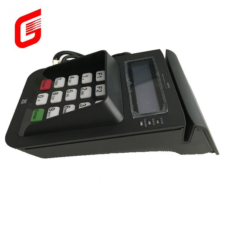 Port USB ou série E7 Lecteur de carte à puce Écrivain avec PIN PAD Autre type Compatible