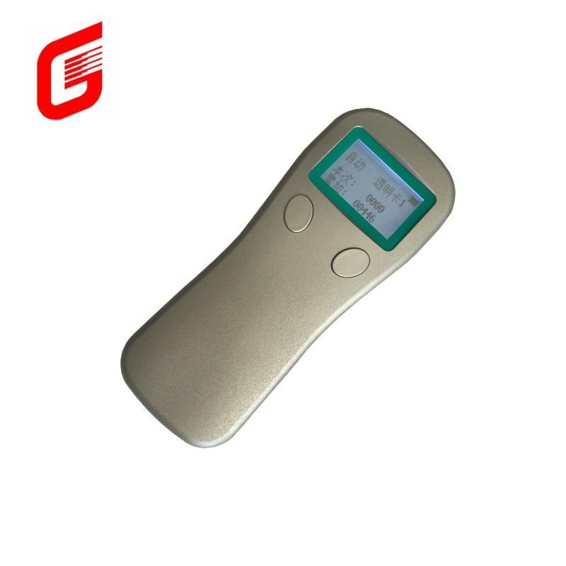 JK-3001 Compteur automatique de cartes transparentes portatif jusqu'à 0,4 mm d'épaisseur de carte