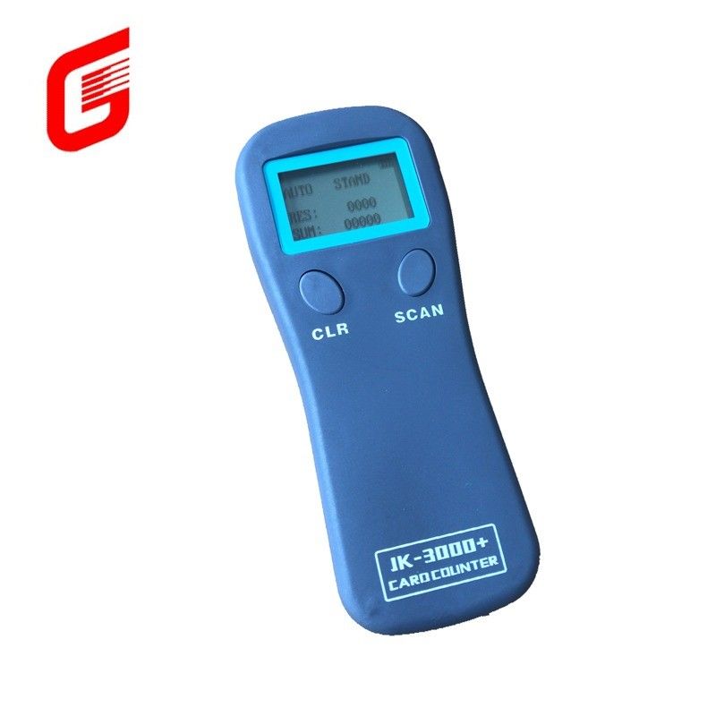 Autre type d'interface JK-3000 Compteur automatique de carte portable et SDK