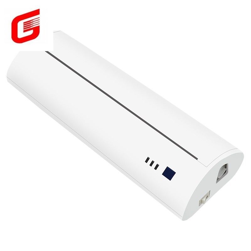 Imprimante thermique mini USB pour papier A4 en noir et blanc