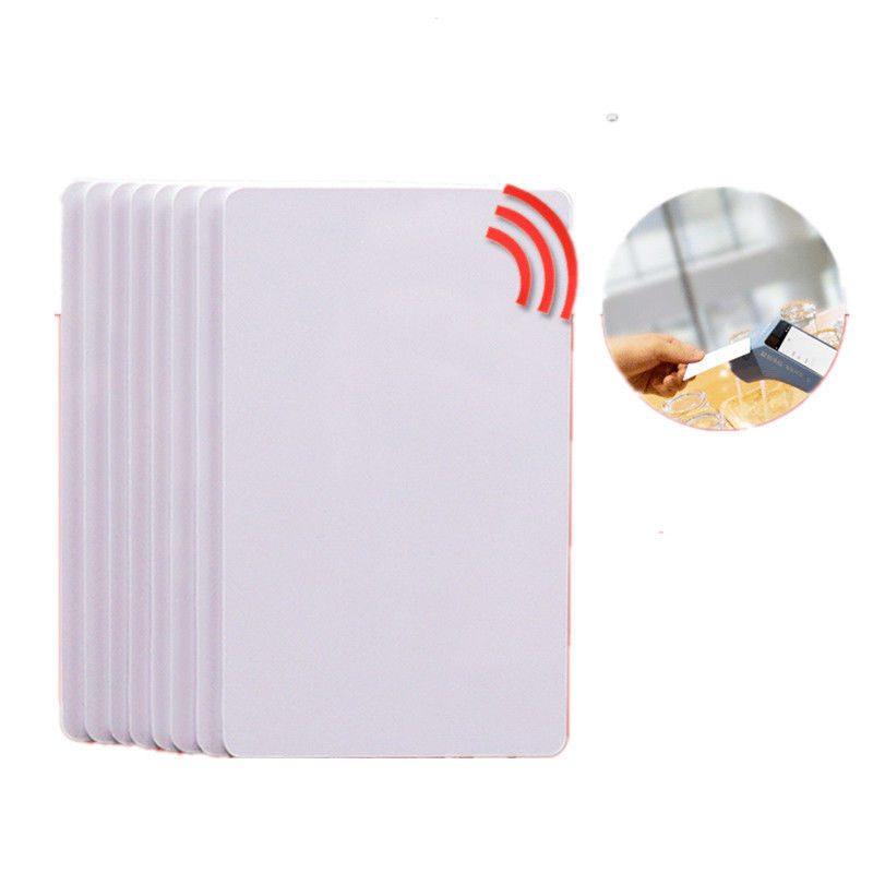 NTAG215 Carte NFC pour le commutateur et tous les téléphones mobiles NFC