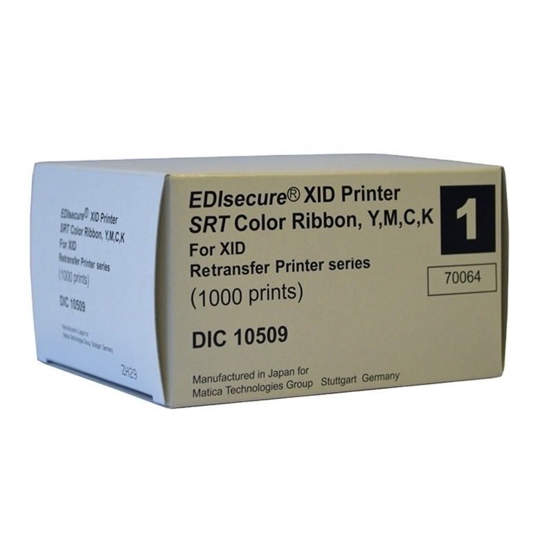 Imprimantes de cartes de visite en PVC Matica XID8100