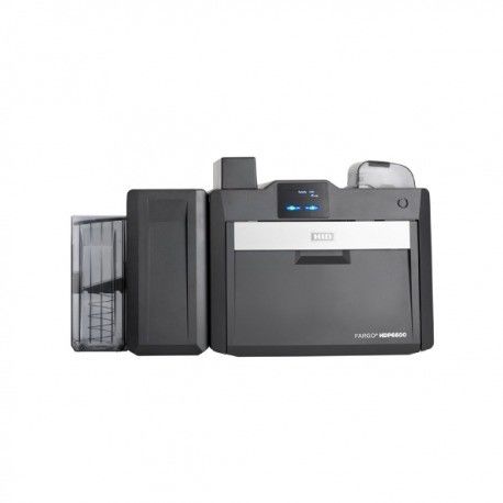 HID Fargo HDP6600 Imprimante à deux côtés de cartes d'identité commerciales intelligentes Autres Service après-vente