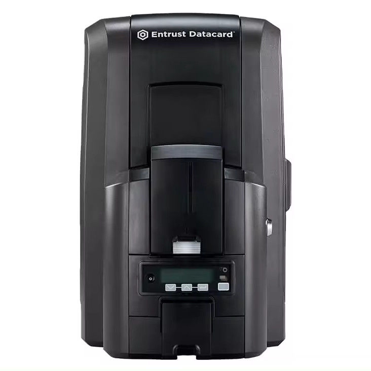 CR805 Private Mold Double Side CMYKP Ruban et film pour l'imprimante de carte d'identité CR-80 par entrust