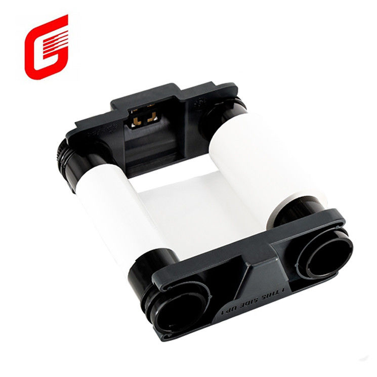 Compatible CBGR0500W Ruban 500images pour Badgy 100 200 Imprimante de carte d'identité haute capacité