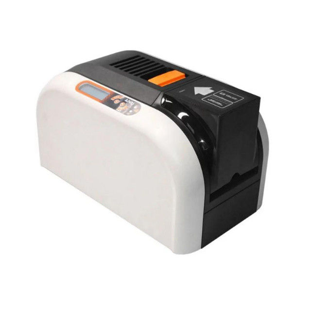 Impression à grande vitesse pour vos besoins commerciaux Imprimante de carte d'identité HITI CS-200E