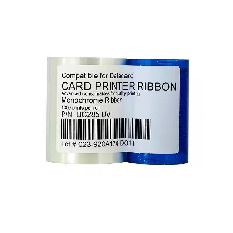 Rastre UV compatible pour l'imprimante de cartes d'identité en PVC de la série Hiti/Magicard/Evolis/Datacard/Zebra