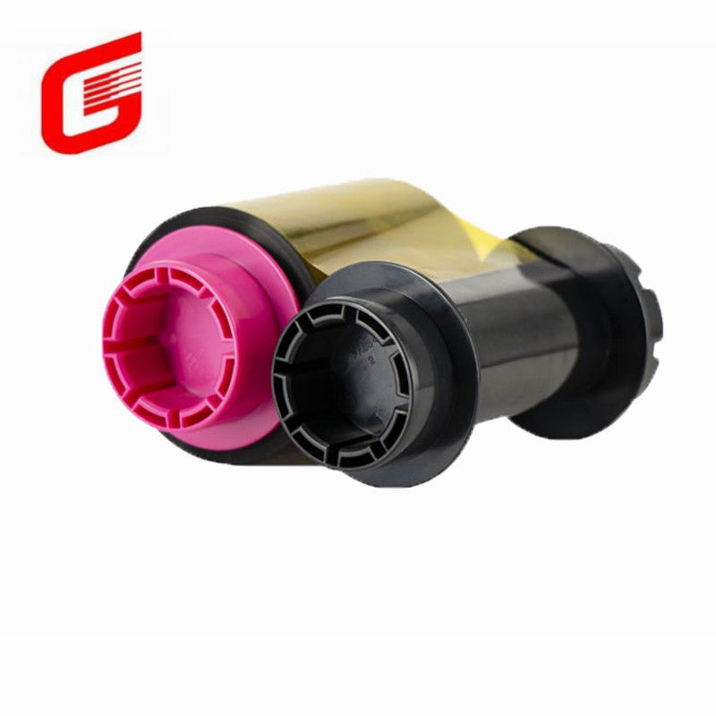 Nisca PR-C201 ruban couleur Compatible avec l'imprimante de carte d'identité PR-C201