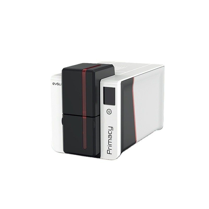 Evolis Primacy imprimante NFC sublimation 16 millions de couleurs 300dpi Résolution et prête