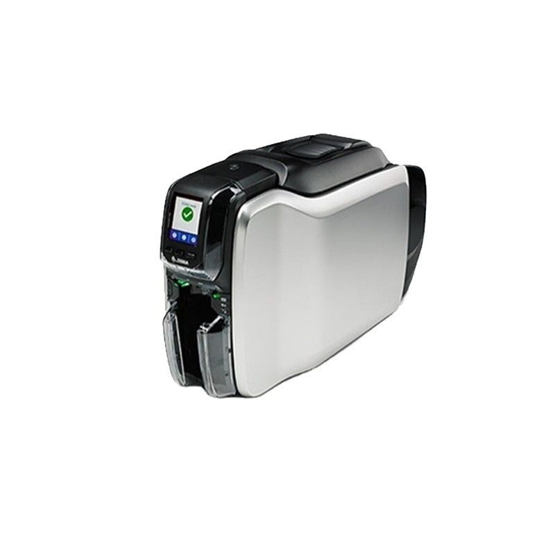 Zebra original ZC300 Imprimante à carte d'identité à double face Max. Résolution 300dpi 300dpi 9kg