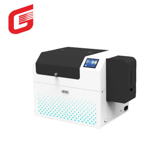 JLK210 machine de gravure automatique de carte en PVC de haute qualité toute nouvelle carte d'identité carte de crédit imprimante de code convexe