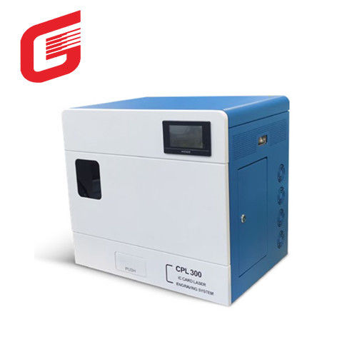 Système de personnalisation des couleurs par laser de l'imprimante CPL300