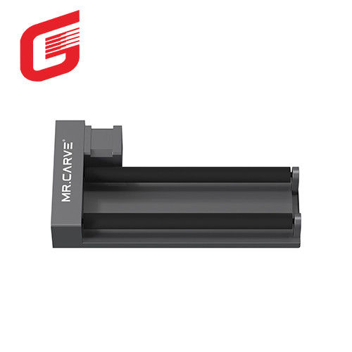 Appareil de gravure laser à fibre de bureau DAJA M1 Pro Petite imprimante laser machine de sculpture métallique accessoires RT5 rouleau rotatif